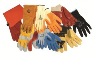 PPEOur  Recycling process gloves